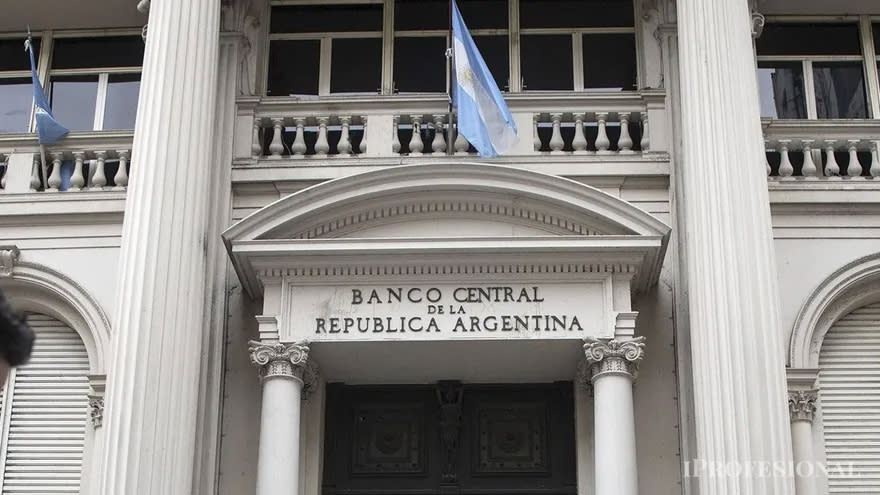 El Banco Central