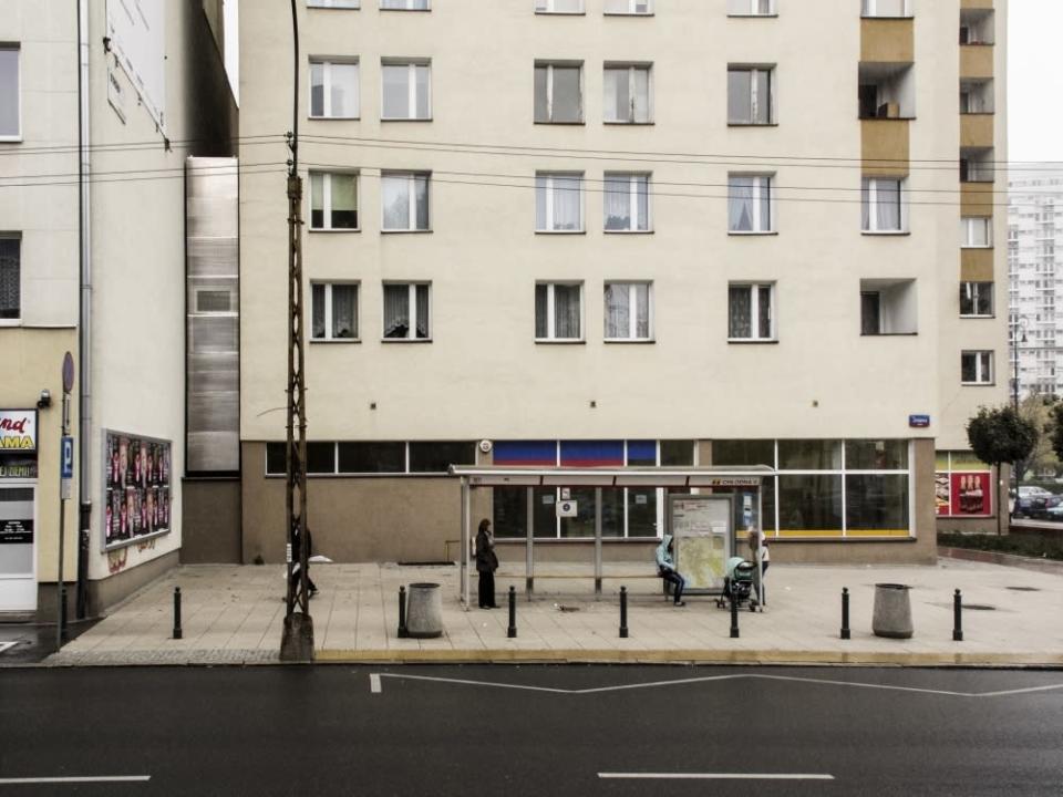 World's thinnest house Keret alley