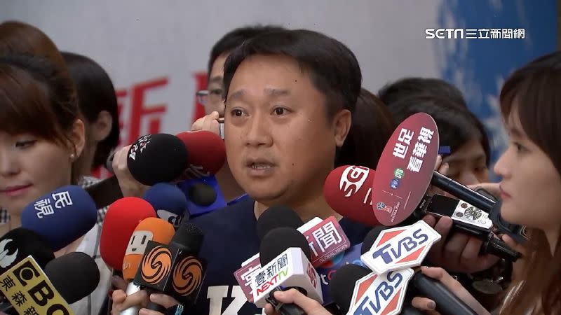 南投縣政府秘書李哲華否認，稱南投縣議員賴燕雪道聽塗說。