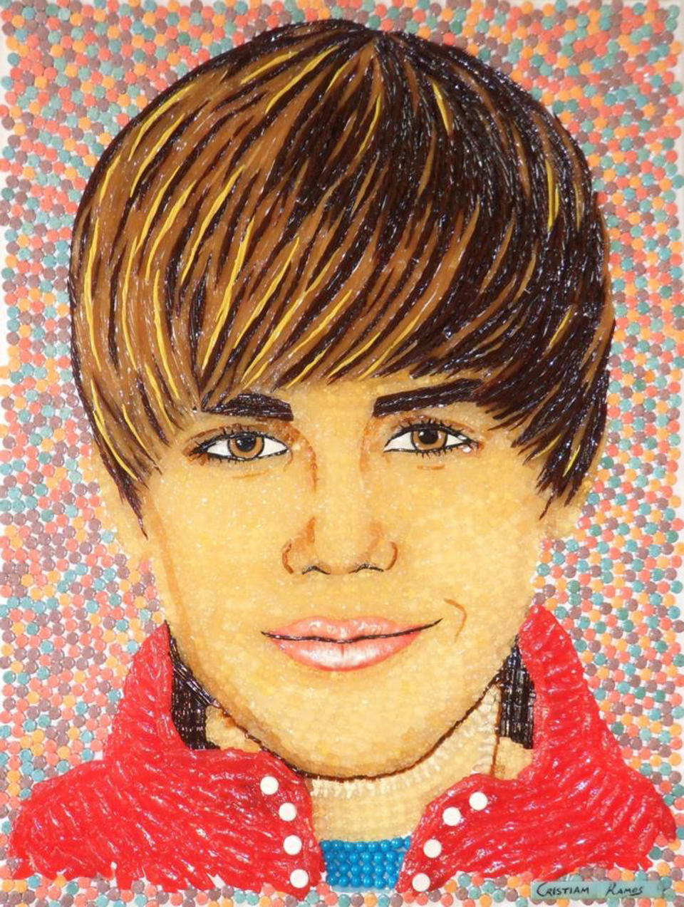 Justin Bieber (Bild: Caters News)