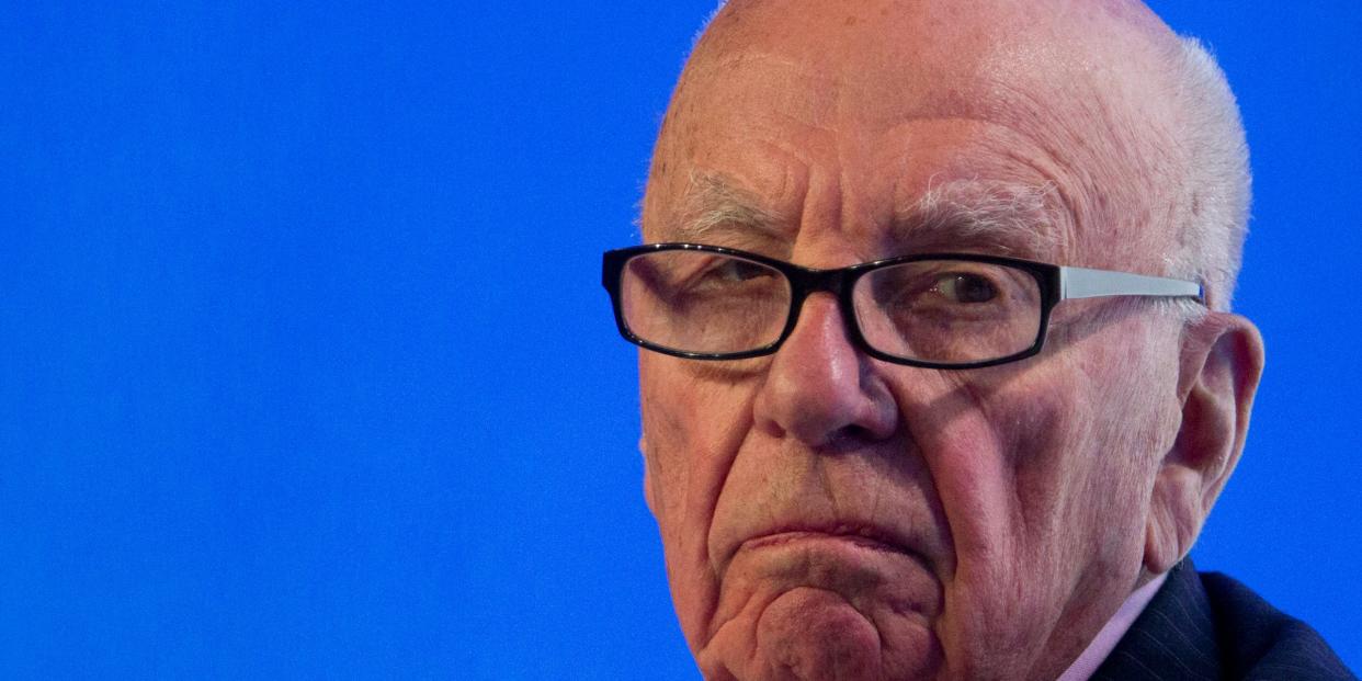 rupert murdoch