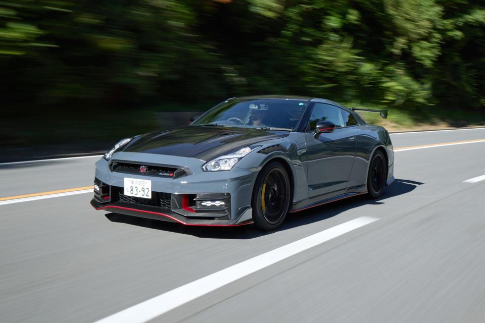 nissan gtr nismo special edition 2025 my