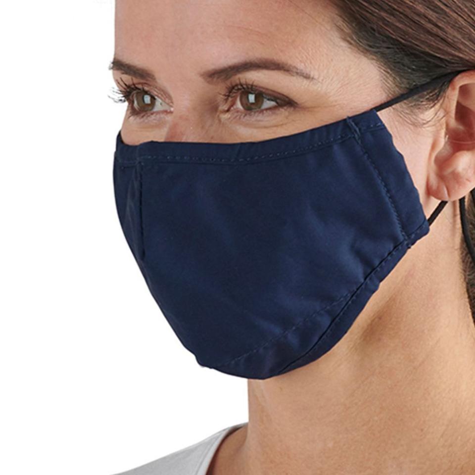 Hammachler Schlemmer Antibacterial Cooling Face Mask