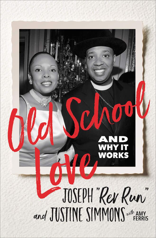 Old School Love: And Why It Works book cover | Dey Street Books