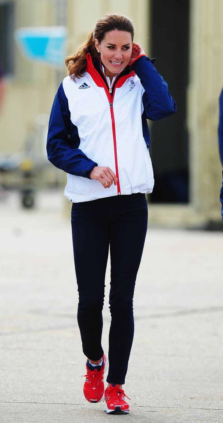 Kate Middleton Casual Style
