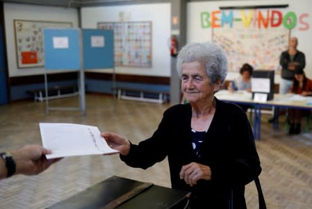 General election in Portugal