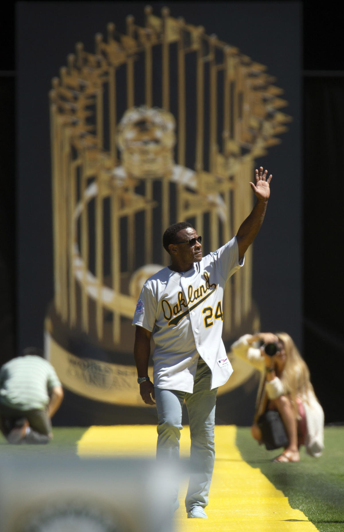 Oakland Athletics (A's) Pet Jersey