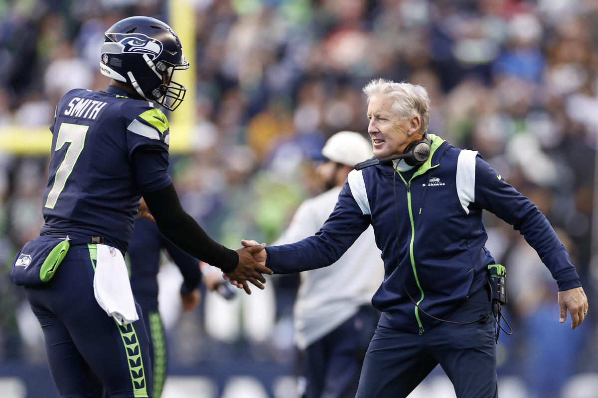 Seahawks Win Total Over/Under for 2022: Why You Should Bet It