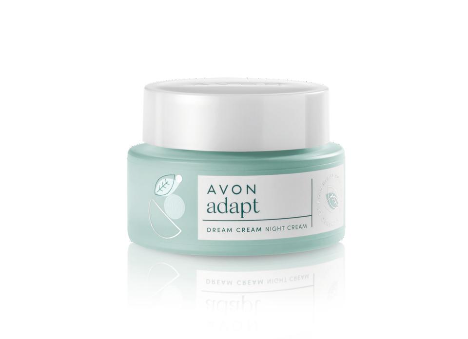 Avon’s Adapt Dream Cream - Credit: Courtesy of Avon