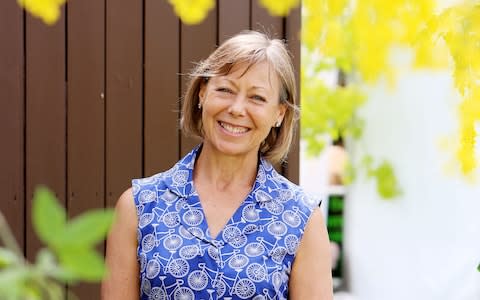 Jenny Agutter is a patron of the Shakespeare Schools Foundation - Credit:  Clara Molden