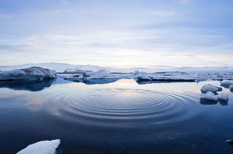 El hielo del Ártico desaparecerá en poco tiempo, según la información que difundieron científicos