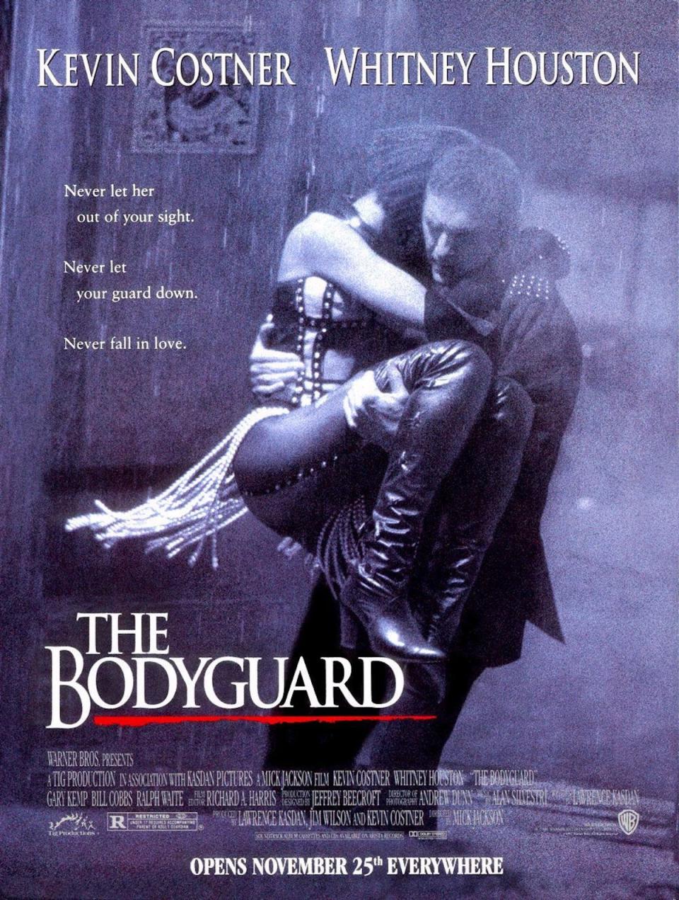 ‘The Bodyguard’ (1992)