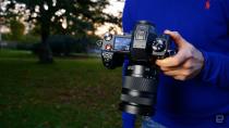 Panasonic S1H full-frame mirrorless camera review