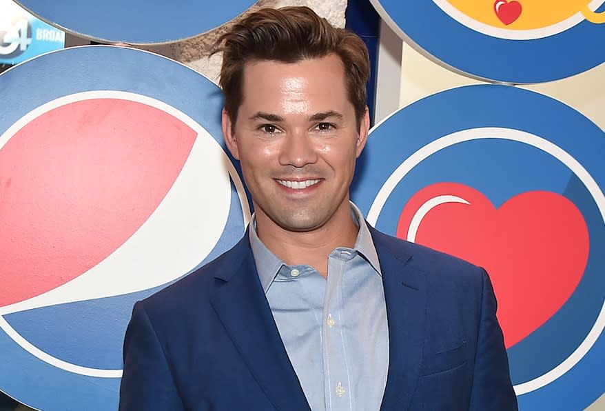 Andrew Rannells talks about his Season 6 storyline in “Girls,” and we can’t wait
