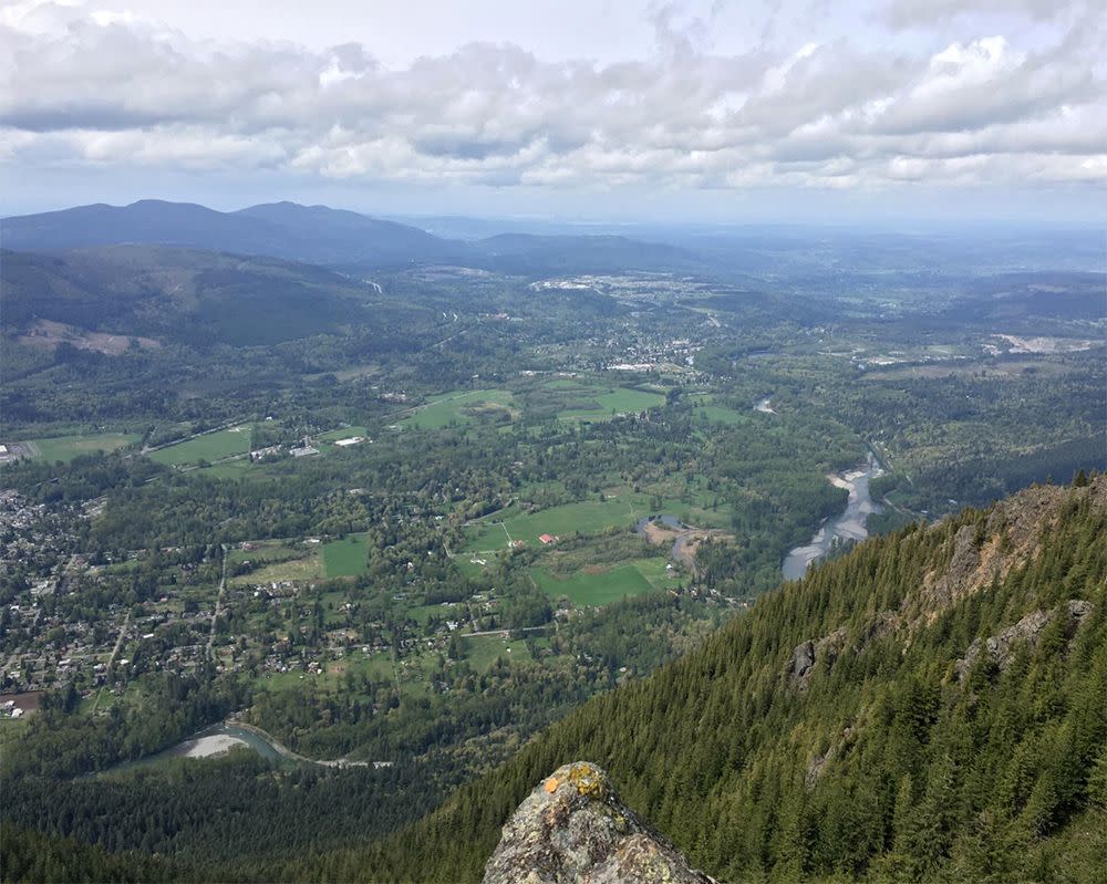 Mount Si, Washington