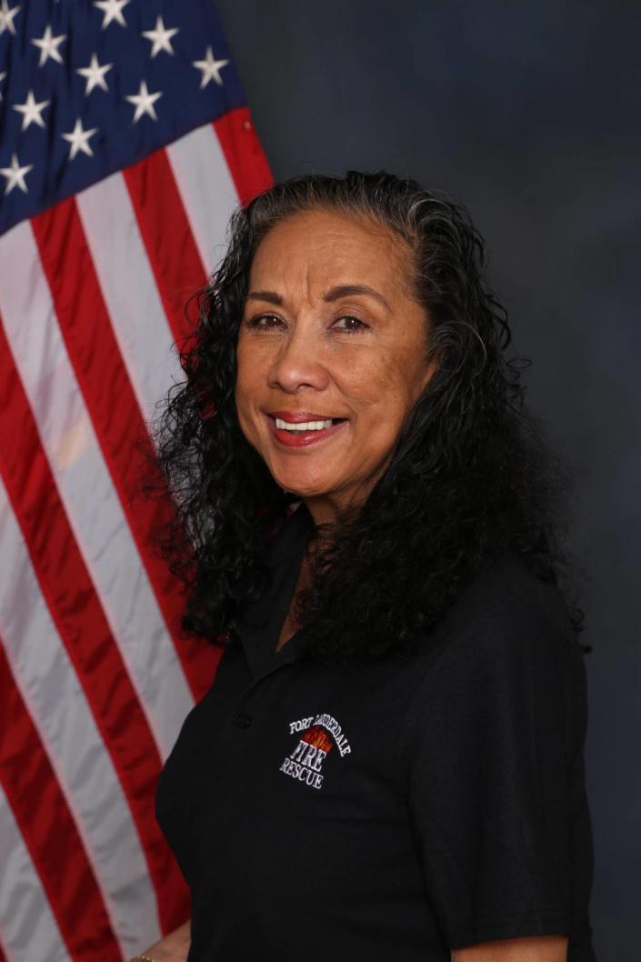 Gwendolyn Bass-Kemp Fort Lauderdale Fire Rescue