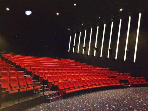 Kulim central cinema