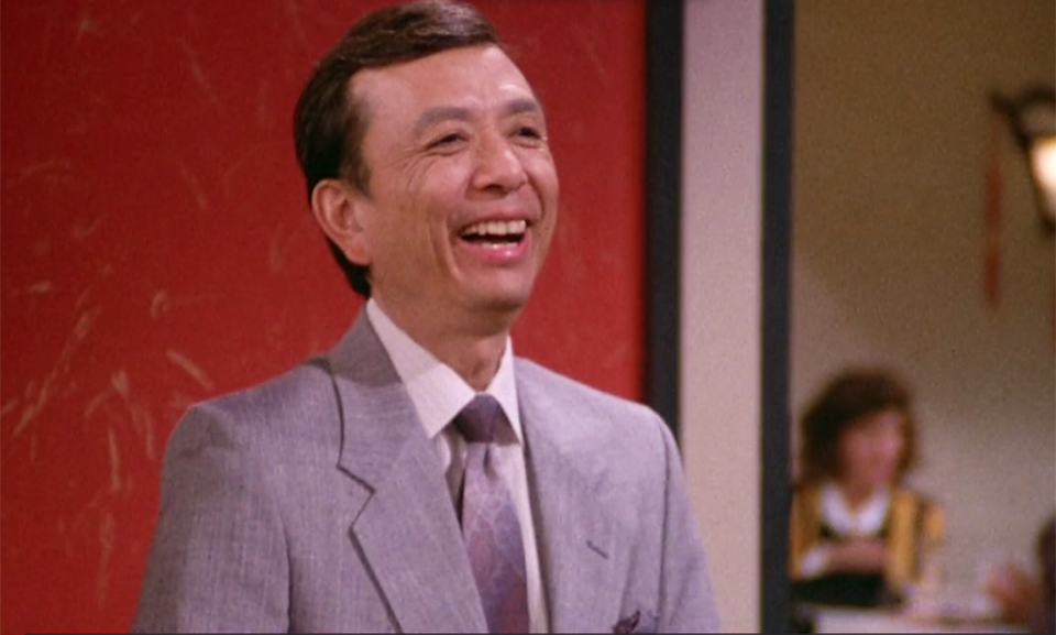 Answer: James Hong