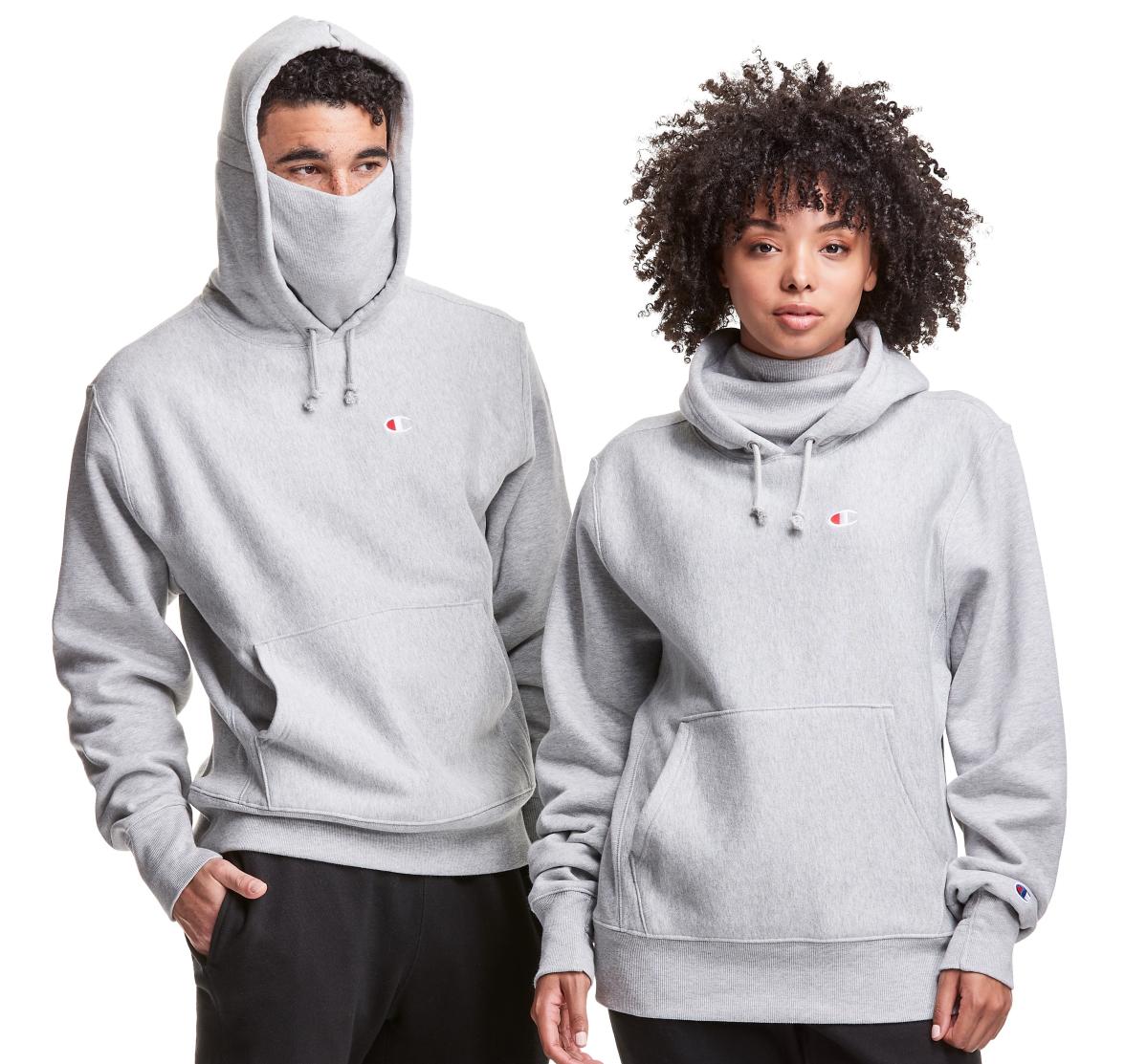 Where to buy Champion's PPE-inspired hoodie - Yahoo Sports