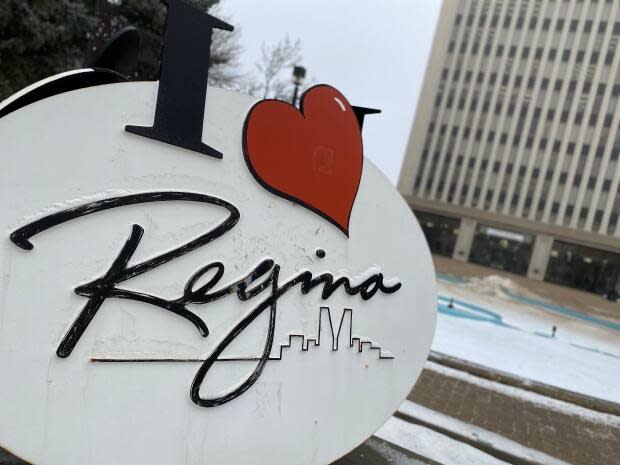 The City of Regina passed the recommendation to apply for designation status from the provincial disaster assistance program. (Kirk Fraser/CBC - image credit)