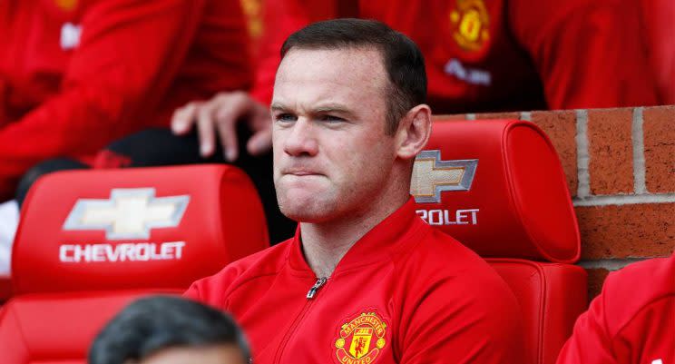 Wayne Rooney