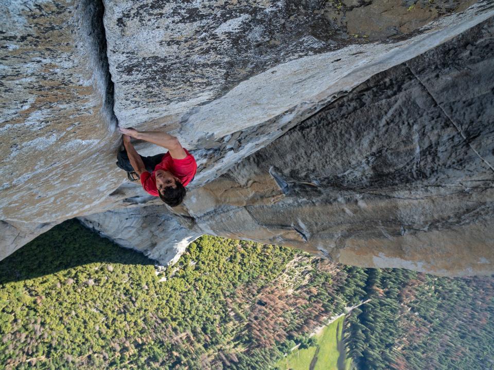 free solo