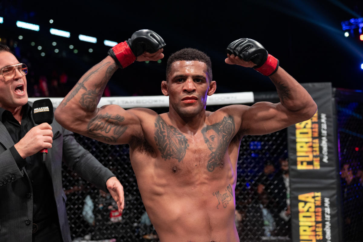 May 21 Rankings: Patchy Mix and Lerone Murphy climb in USA TODAY Sports/MMA Junkie rankings