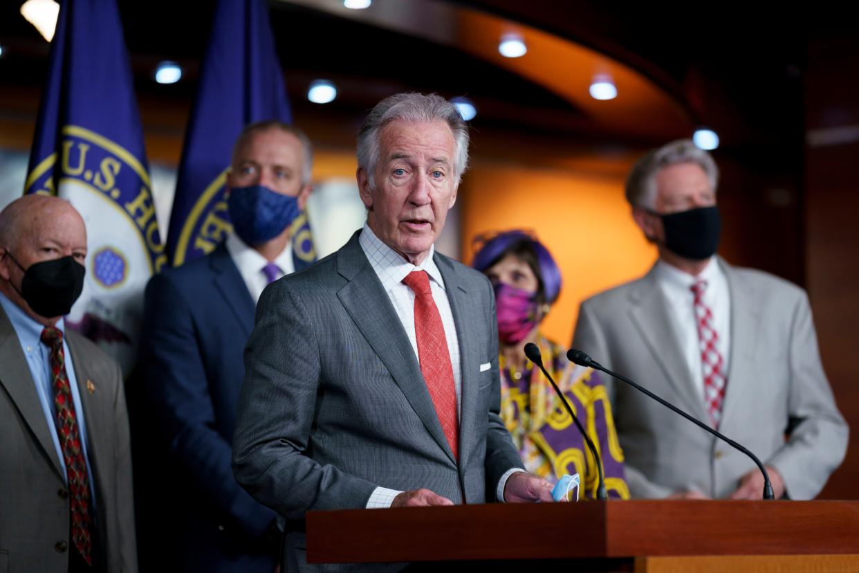 House Ways and Means Committee Chairman Richard Neal, (D-Mass.)