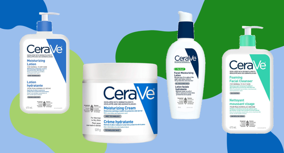 Save big on CeraVe skincare with Amazon's Deal of the Day.
