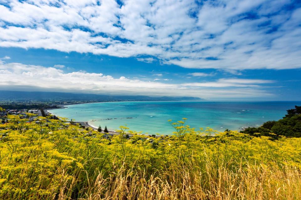 The fragile beauty of Kaikoura is now being protected by the surrounding community (Getty/iStock)