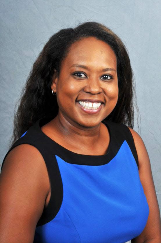 Nicole Lucas was named Fayetteville State University's associate vice chancellor for institutional effectiveness, research and planning in September 2021.