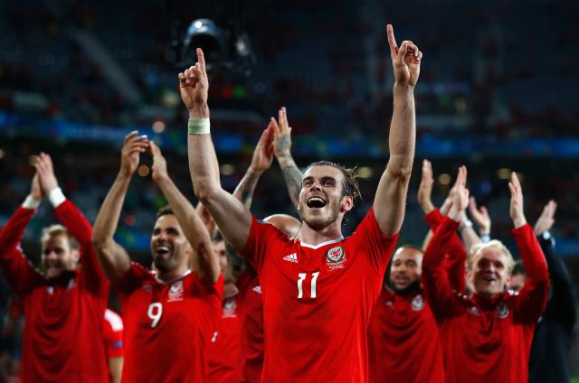 USA 1 Wales 1: Bale to the rescue, Weah's vertical movement and