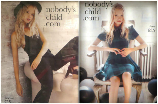 This Clothing Ad Was Banned for Sexualizing Vulnerable Children