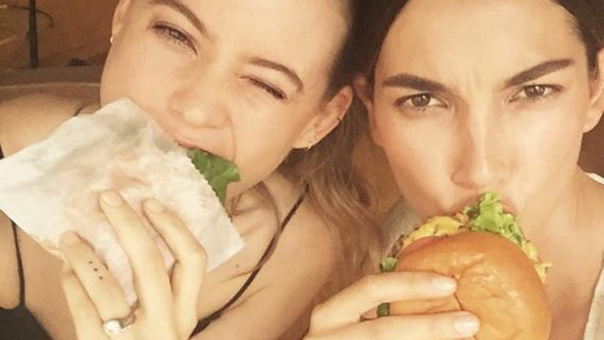 Best Celebrity Food Instagrams of the Week