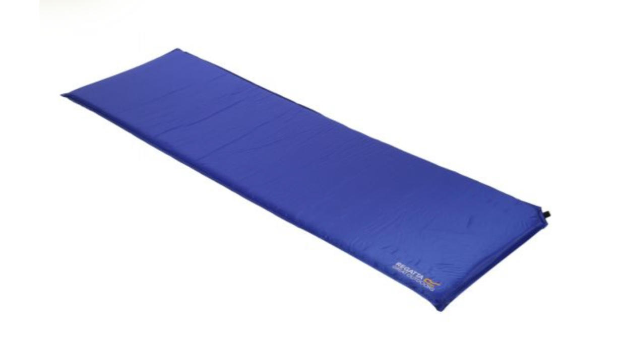 Napa 3 Lightweight Self Inflating Foam Camping Mat