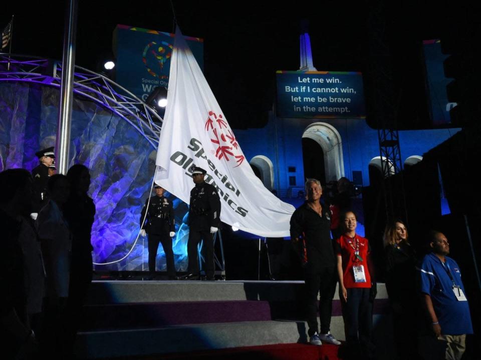 Allianz der TV-Anstalten bei Special Olympics 2023