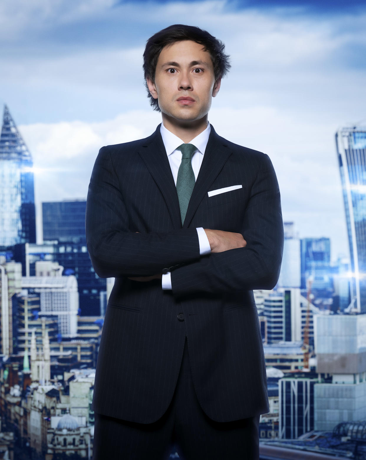 Programme Name: The Apprentice - TX: n/a - Episode: n/a (No. n/a) - Picture Shows: The Apprentice 2022 candidate - Nicholas   - (C) Ray Burmiston - Photographer: Ray Burmiston