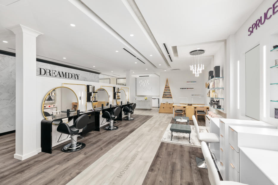 A look at Neiman Marcus’ new beauty service experience, BLVD.