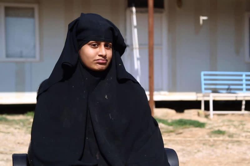 Shamima Begum