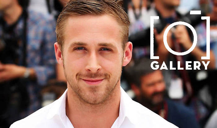 Ryan Gosling in pictures.