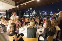 marie claire Brisbane Networking Dinner