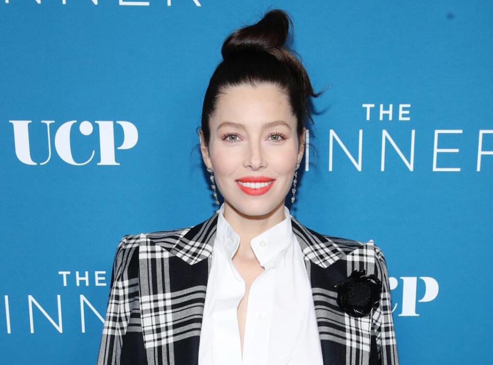 Jessica Biel, THE SINNER S3 Premiere Event