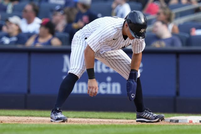 Boston Red Sox drop 8th game in a row in 6-3 loss to Yankees