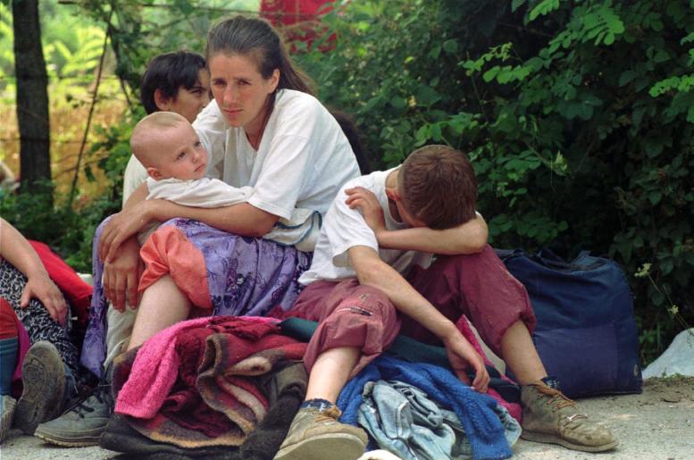 La masacre de Srebrenica, 25 años después