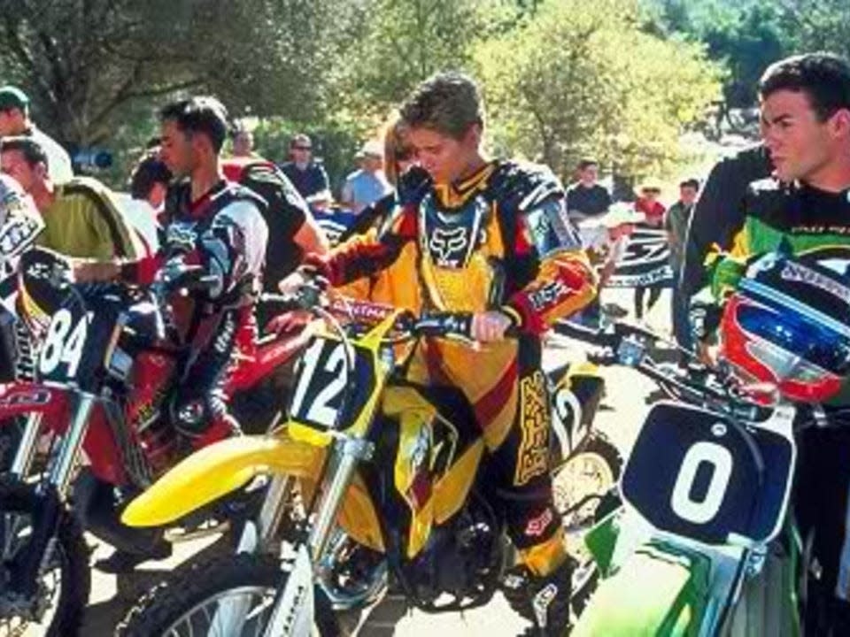 motocrossed movie