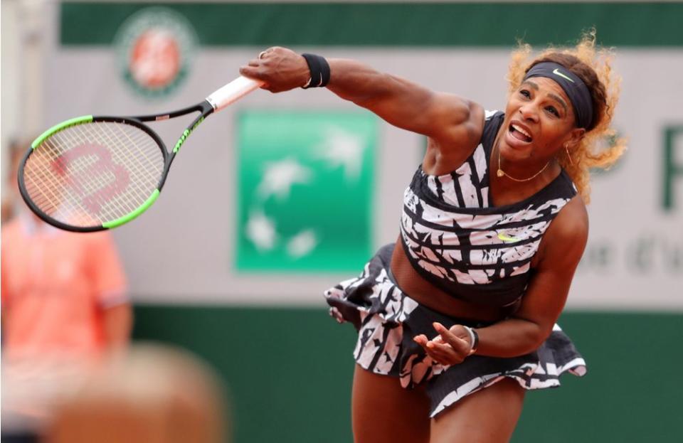 Serena Williams | Dave Shopland/BPI/REX/Shutterstock