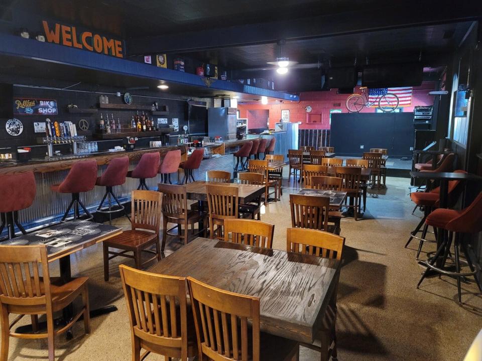 Parts & Labor Bar in Melvindale opened in 2020 and was formerly known as Mel Bar & Grill from 1954-2019. The likes of Dwight Adams, Stevie Wonder's trumpet player for more than two decades, has graced the dive bar's stage multiple times.