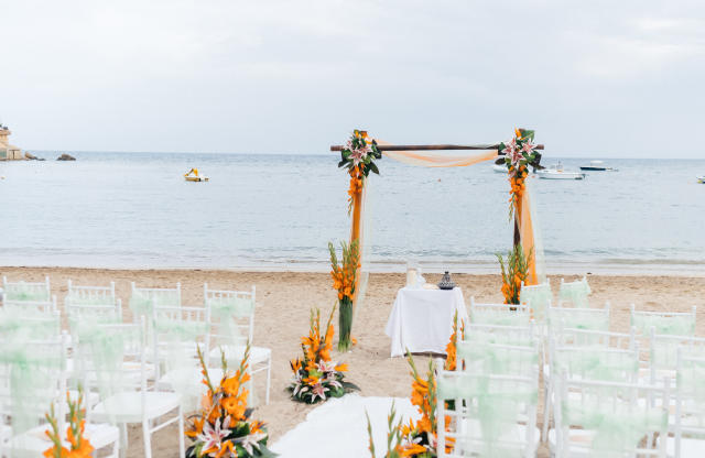 Les plus belles arches de mariage pour une cérémonie inoubliable