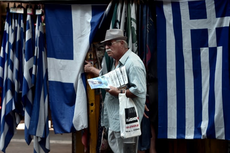 The new Greek bailout could be worth up to 86 billion euros ($94 billion)