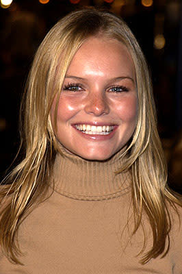 Kate Bosworth of Remember The Titans at the Westwood premiere of K-Pax